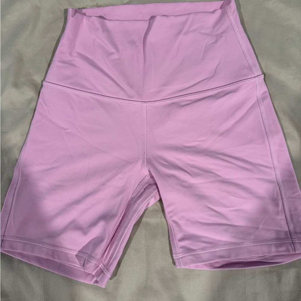 Lululemon align 6" shorts